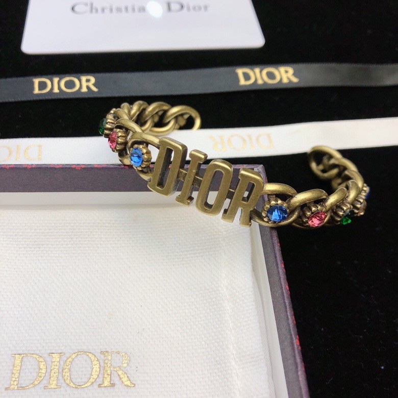 Christian Dior Bracelets